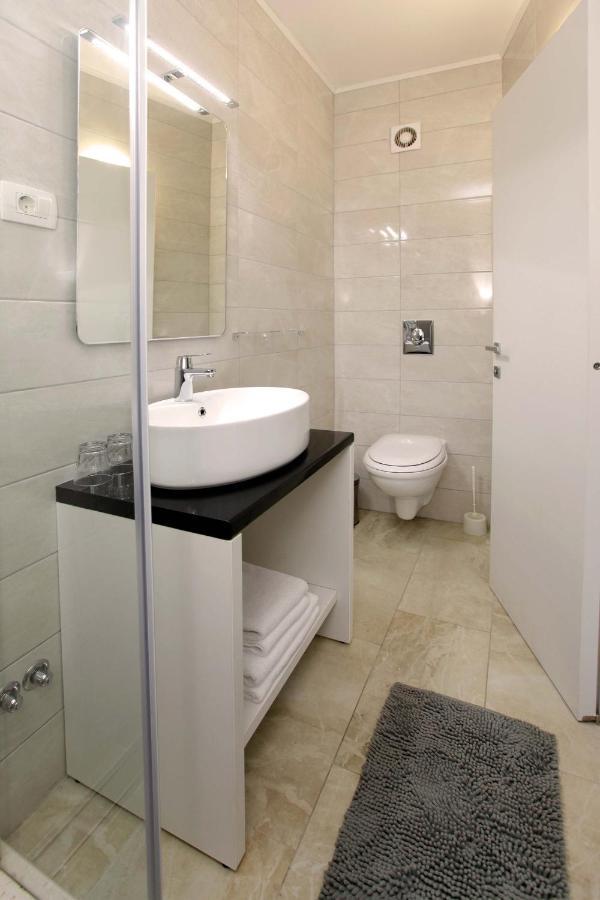 Luxory D-Rooms Vela Luka Exterior foto