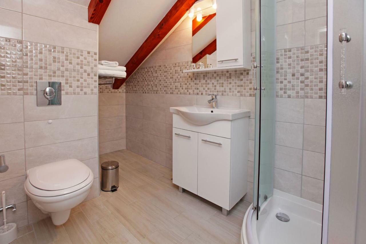 Luxory D-Rooms Vela Luka Exterior foto