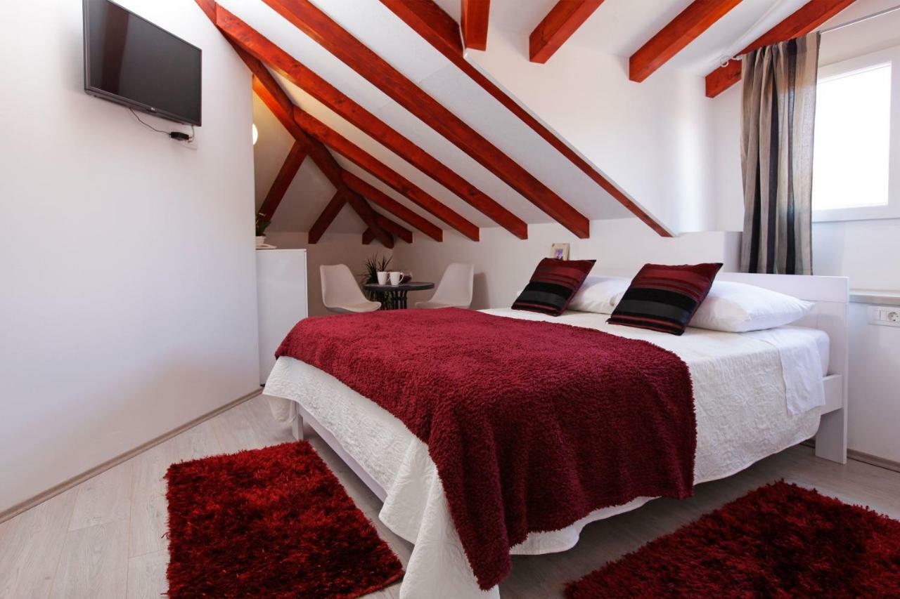 Luxory D-Rooms Vela Luka Exterior foto